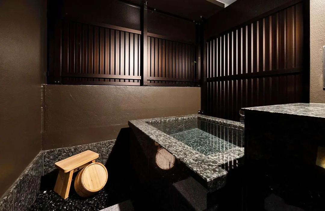 Prostyle Ryokan Tokyo Asakusa-1